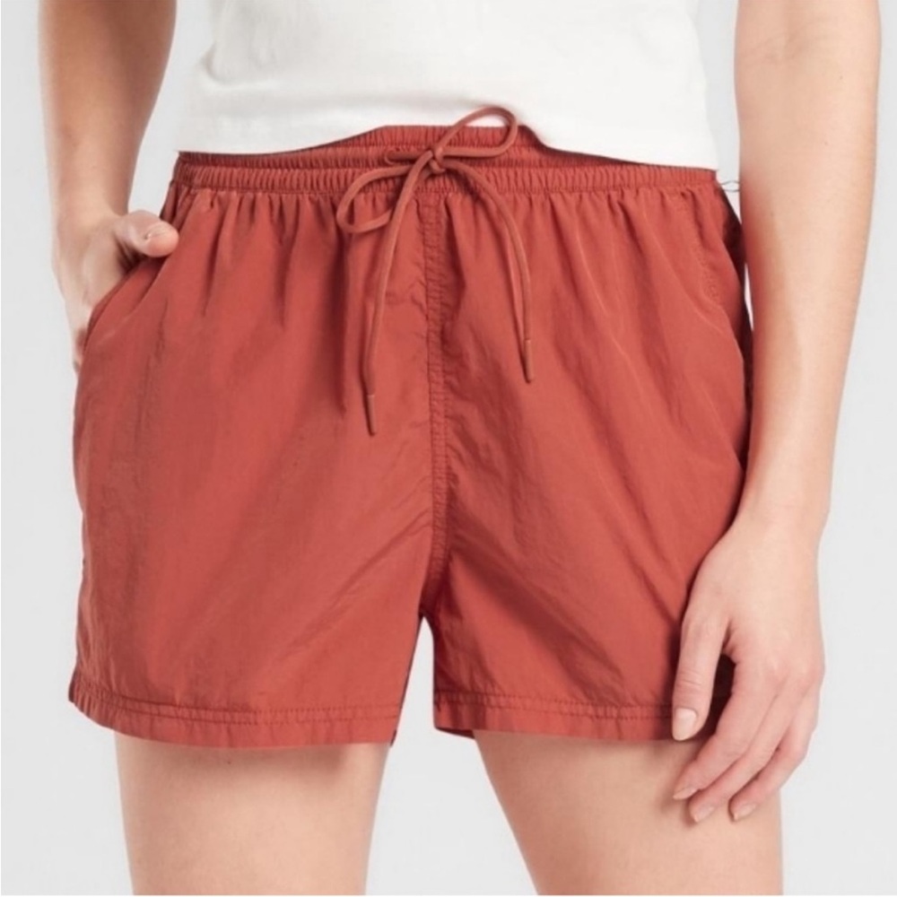 Athleta‎ Expedition Short Womens Size 6 Nylon Everyday